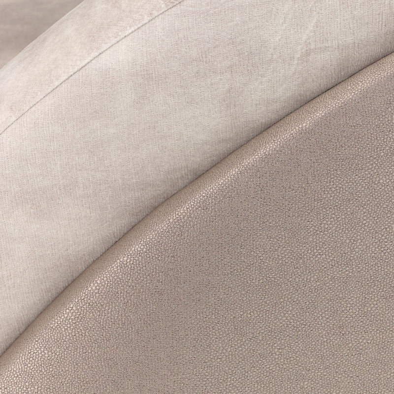 Mod Dream - Standard Sofa - Rich Champagne - R&R Furniture Gallery (Fountain Valley, CA)
