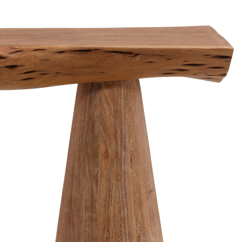 Hargrove - Console Table - Natural