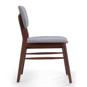 Upholstered Comfort Dining Chair (Set of 2) - R&R Furniture Gallery (Fountain Valley, CA)