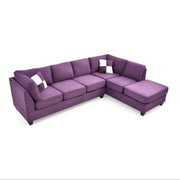 Malone - Comfort Sectional - R&R Furniture Gallery (Fountain Valley, CA)