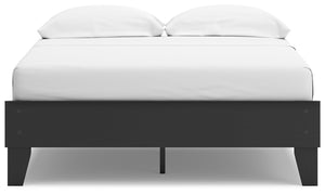 Socalle - Platform Bed - R&R Furniture Gallery (Fountain Valley, CA)