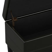 Afton - Large Storage Ottoman Bench - R&R Furniture Gallery (Fountain Valley, CA)