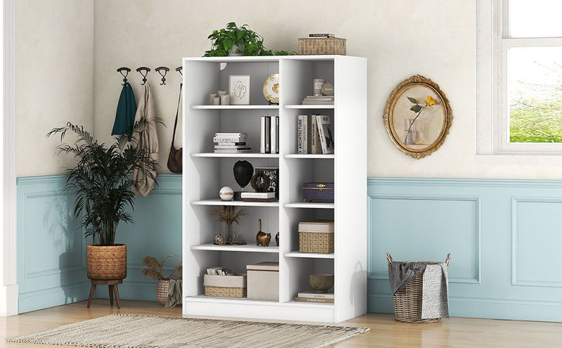 3 Door Shutter Wardrobe & Shelves - R&R Furniture Gallery (Fountain Valley, CA)