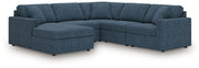 Modmax - Sectional - Ink - R&R Furniture Gallery (Fountain Valley, CA)