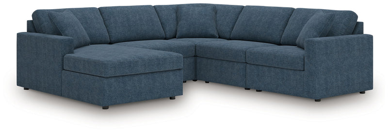Modmax - Sectional - Ink - R&R Furniture Gallery (Fountain Valley, CA)