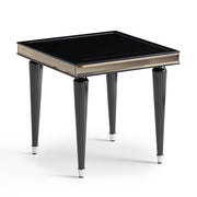 La Francaise - Side Table - Black Ice - R&R Furniture Gallery (Fountain Valley, CA)