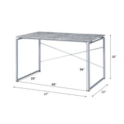 Jurgen - Desk - R&R Furniture Gallery (Fountain Valley, CA)