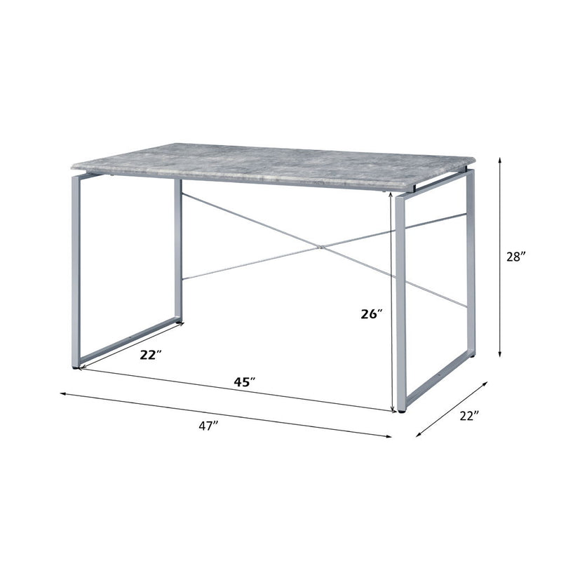 Jurgen - Desk - R&R Furniture Gallery (Fountain Valley, CA)