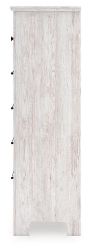Makidern - Five Drawer Chest - R&R Furniture Gallery (Fountain Valley, CA)