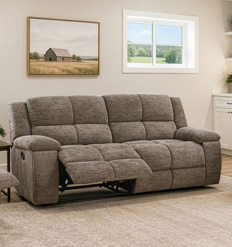 Buster - Manual Reclining Sofa