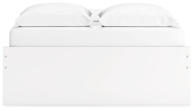 Onita - Platform Bed - R&R Furniture Gallery (Fountain Valley, CA)