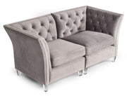 Ladue - Transitional Corner Seater Set — view 3