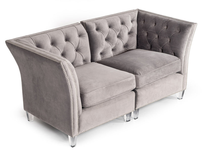 Ladue - Transitional Corner Seater Set — view 3