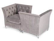Ladue - Transitional Corner Seater Set — view 4