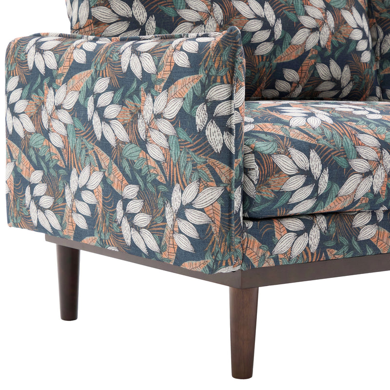 2 Seater Loveseat Sofa With Spacious Seating Area - R&R Furniture Gallery (Fountain Valley, CA)