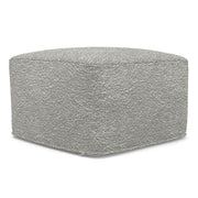 Chantal - Square Pouf - R&R Furniture Gallery (Fountain Valley, CA)
