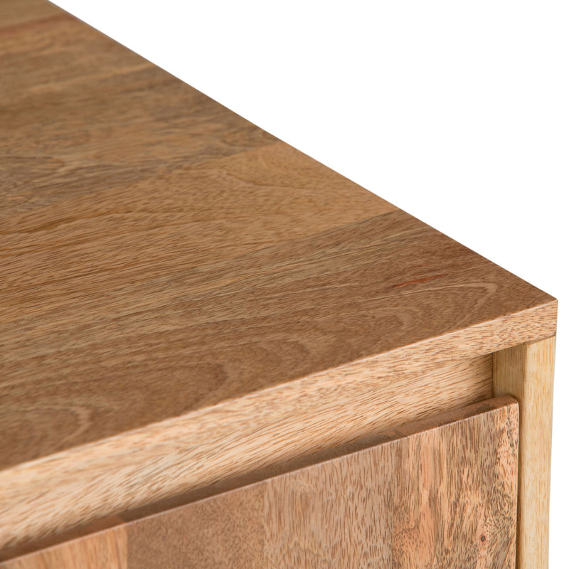 Hunter - Handcrafted TV Media Stand - R&R Furniture Gallery (Fountain Valley, CA)