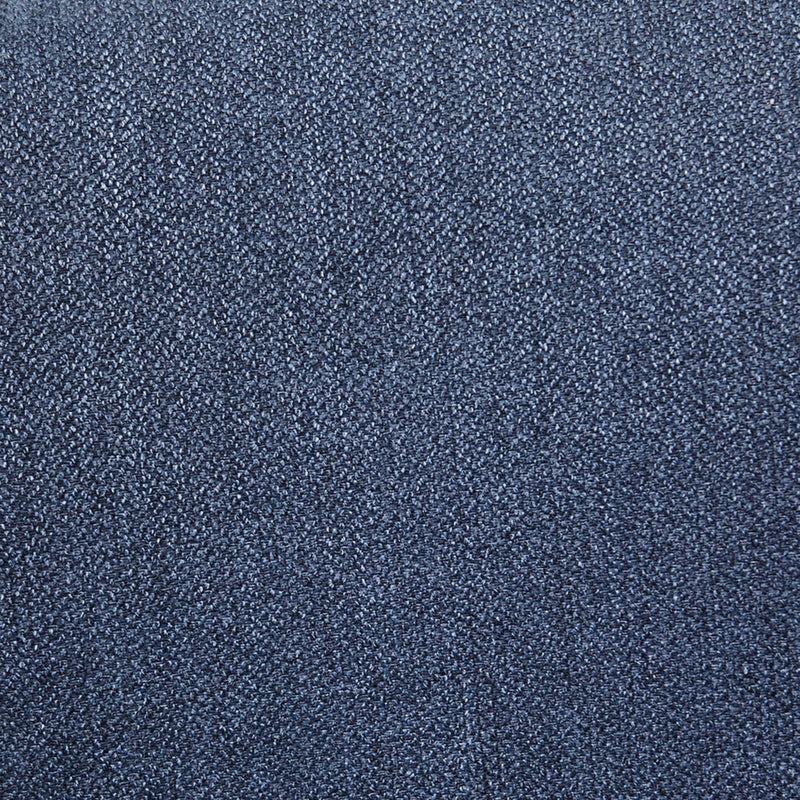 Dining Side Chair Upholstered Textured (Set of 2) - Navy - R&R Furniture Gallery (Fountain Valley, CA)