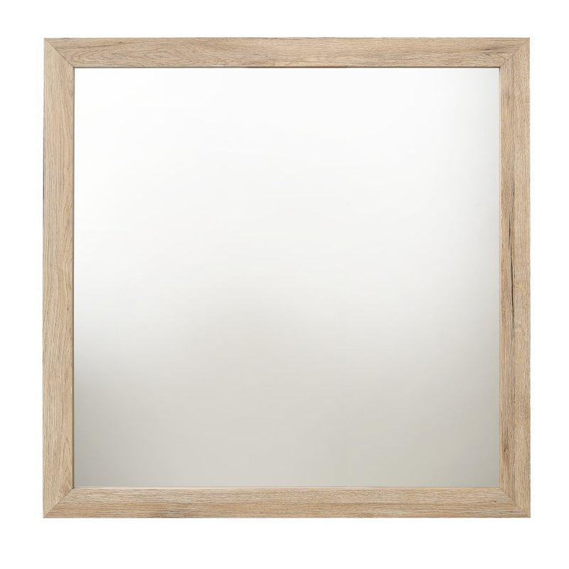 Miquell - Mirror - R&R Furniture Gallery (Fountain Valley, CA)