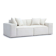 Mindy - Modular Loveseat - R&R Furniture Gallery (Fountain Valley, CA)
