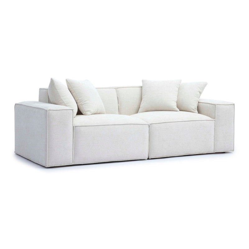 Mindy - Modular Loveseat - R&R Furniture Gallery (Fountain Valley, CA)