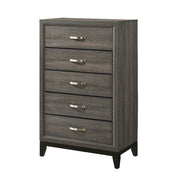 Valdemar - Chest - Weathered Gray - R&R Furniture Gallery (Fountain Valley, CA)
