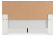 Zuraleus - Upholstered Panel Bed - R&R Furniture Gallery (Fountain Valley, CA)