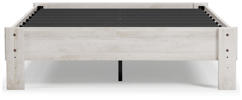 Shawburn - Platform Bed - R&R Furniture Gallery (Fountain Valley, CA)