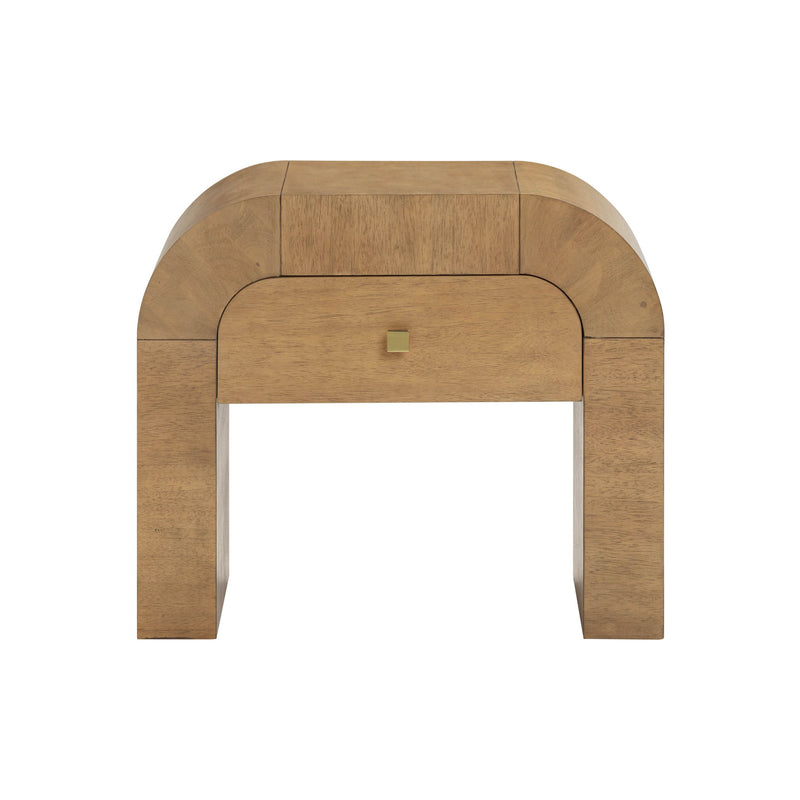 Hump - Nightstand - R&R Furniture Gallery (Fountain Valley, CA)