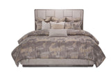 Roxbury Park - Multi-Panel Bed - R&R Furniture Gallery (Fountain Valley, CA)