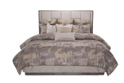 Roxbury Park - Multi-Panel Bed - R&R Furniture Gallery (Fountain Valley, CA)