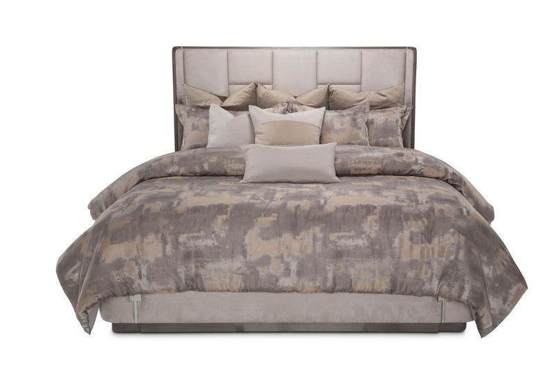 Roxbury Park - Multi-Panel Bed - R&R Furniture Gallery (Fountain Valley, CA)