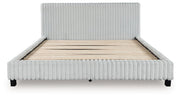 Zuraleus - Upholstered Bed - R&R Furniture Gallery (Fountain Valley, CA)