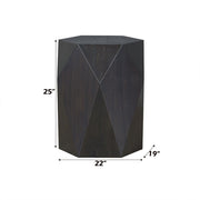 Hanniel - End Table - R&R Furniture Gallery (Fountain Valley, CA)