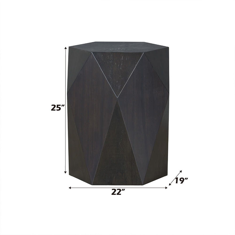 Hanniel - End Table - R&R Furniture Gallery (Fountain Valley, CA)
