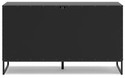 Socalle - Six Drawer Dresser - R&R Furniture Gallery (Fountain Valley, CA)