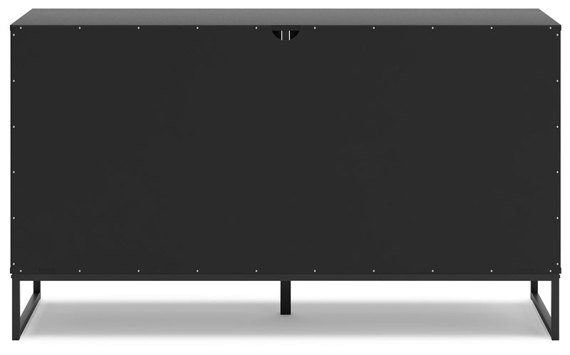 Socalle - Six Drawer Dresser - R&R Furniture Gallery (Fountain Valley, CA)