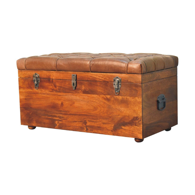 Buffalo - Storage Trunk - R&R Furniture Gallery (Fountain Valley, CA)