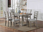 Laquila - 7 Pc. Dining Table Set