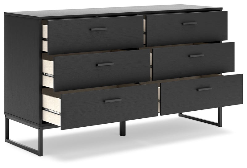 Socalle - Bedroom Set - R&R Furniture Gallery (Fountain Valley, CA)