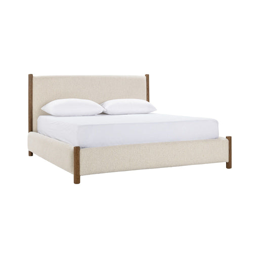 Bennington - Upholstered Bed - R&R Furniture Gallery (Fountain Valley, CA)