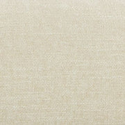 Serene Bay - Ottoman With Cushion - Dark Brown / White - R&R Furniture Gallery (Fountain Valley, CA)