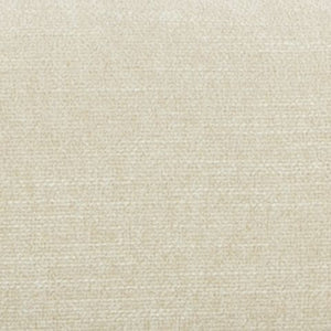Serene Bay - Ottoman With Cushion - Dark Brown / White - R&R Furniture Gallery (Fountain Valley, CA)