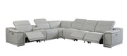 9762 - Sectional - R&R Furniture Gallery (Fountain Valley, CA)