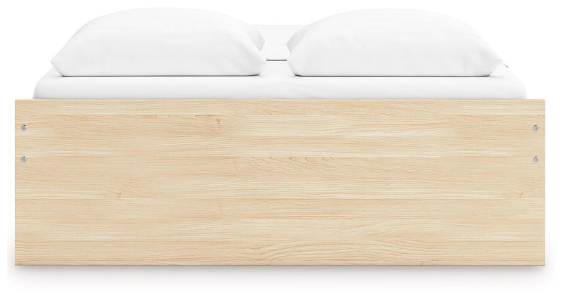 Onita - Platform Bed - R&R Furniture Gallery (Fountain Valley, CA)