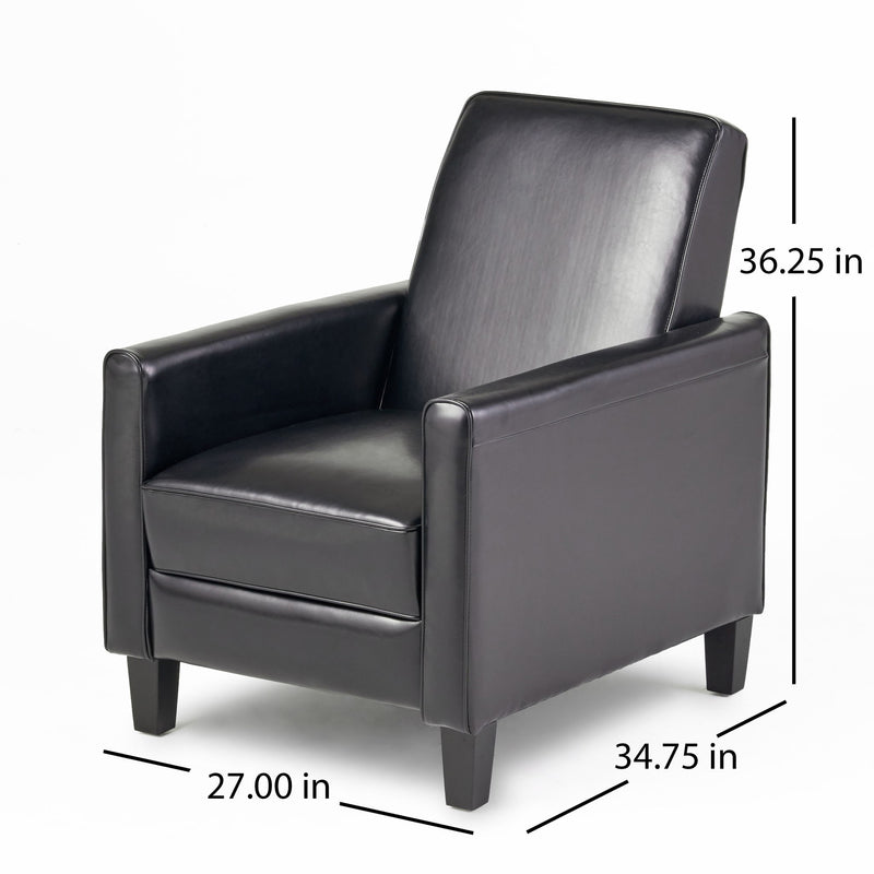 Elegant Push Back Chair For Home - R&R Furniture Gallery (Fountain Valley, CA)