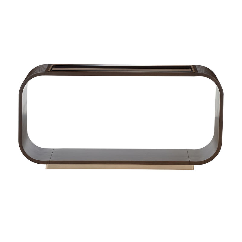 West Kensington - Console Table - R&R Furniture Gallery (Fountain Valley, CA)