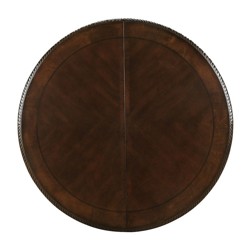 Chateau De Ville - Round Dining Table - R&R Furniture Gallery (Fountain Valley, CA)