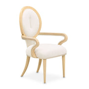 Camellia Field - Dining Arm Chair (Set of 2) - R&R Furniture Gallery (Fountain Valley, CA)