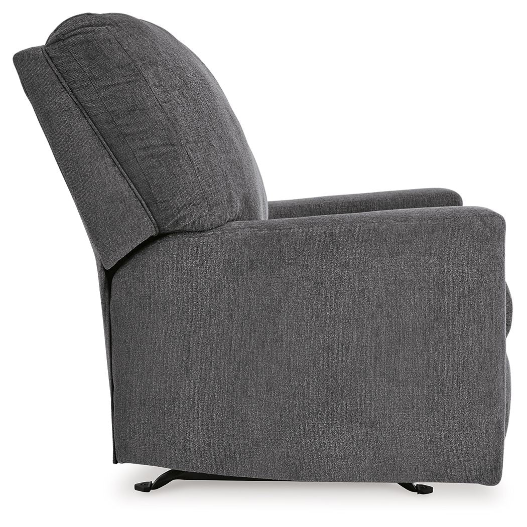 Rannis - Rocker Recliner - R&R Furniture Gallery (Fountain Valley, CA)